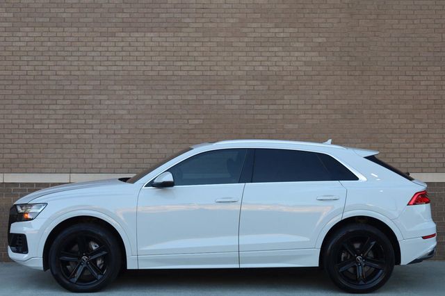 2019 Audi Q8 Premium - 23093847 - 1