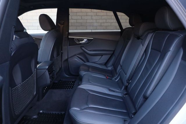 2019 Audi Q8 Premium - 23093847 - 22