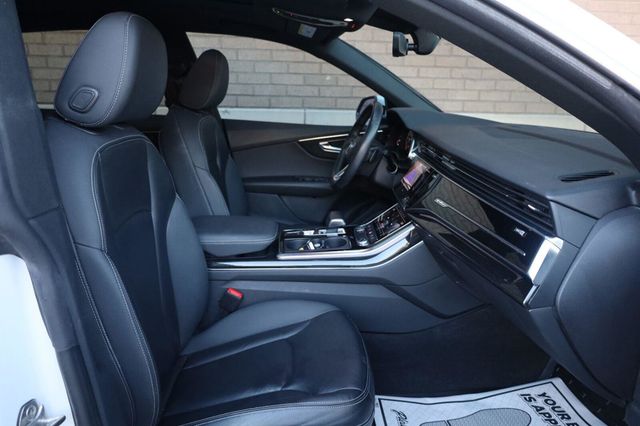 2019 Audi Q8 Premium - 23093847 - 28