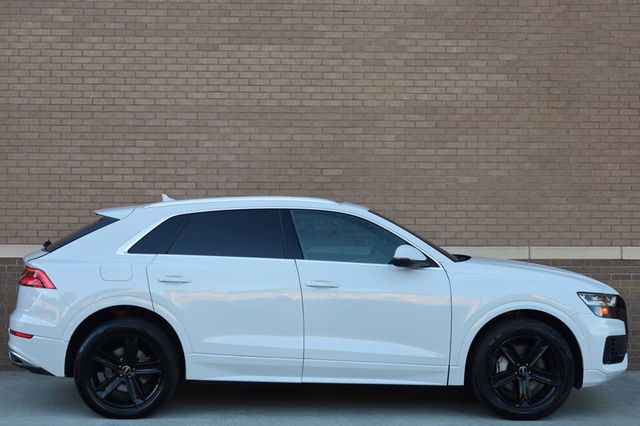 2019 Audi Q8 Premium - 23093847 - 2