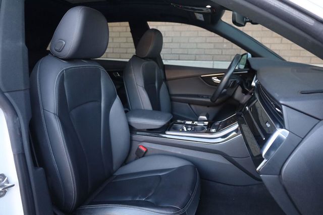 2019 Audi Q8 Premium - 23093847 - 29