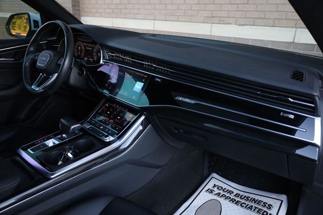 2019 Audi Q8 Premium - 23093847 - 30