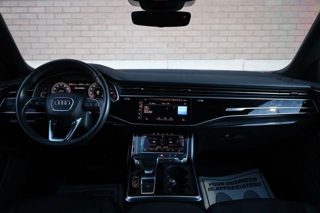 2019 Audi Q8 Premium - 23093847 - 31