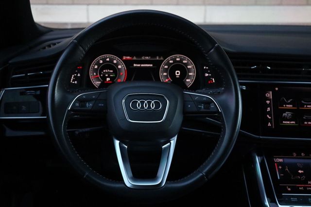 2019 Audi Q8 Premium - 23093847 - 32