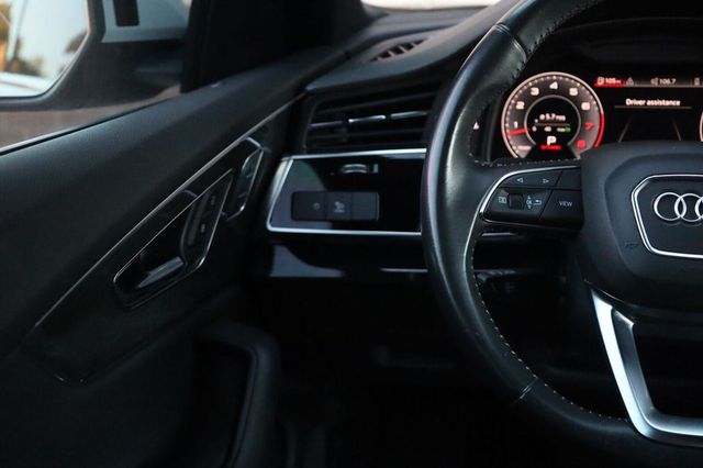 2019 Audi Q8 Premium - 23093847 - 33