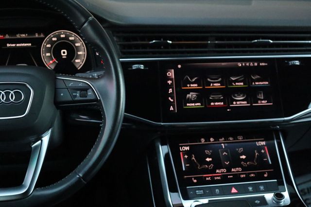 2019 Audi Q8 Premium - 23093847 - 34