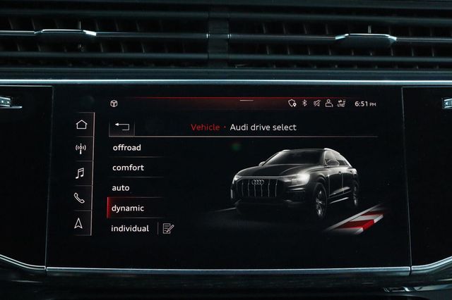2019 Audi Q8 Premium - 23093847 - 42