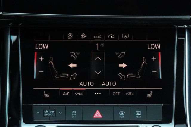 2019 Audi Q8 Premium - 23093847 - 43