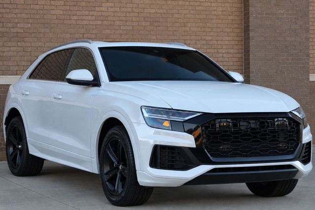 2019 Audi Q8 Premium - 23093847 - 4
