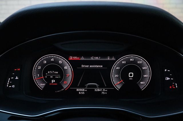 2019 Audi Q8 Premium - 23093847 - 51