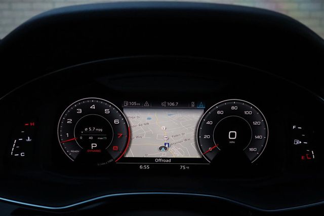 2019 Audi Q8 Premium - 23093847 - 52