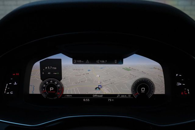 2019 Audi Q8 Premium - 23093847 - 53