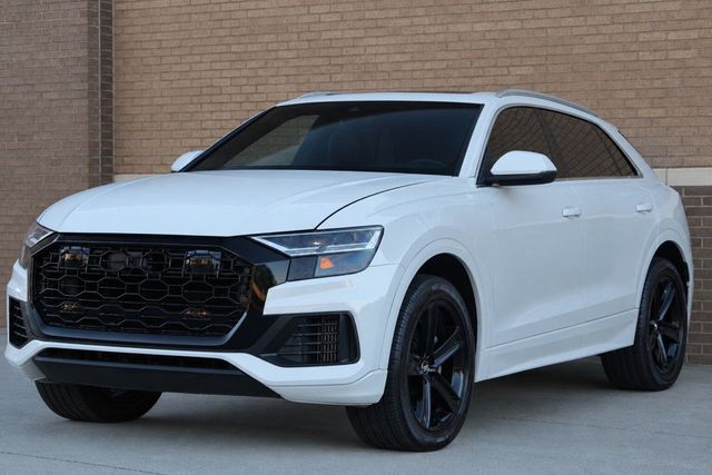 2019 Audi Q8 Premium - 23093847 - 6