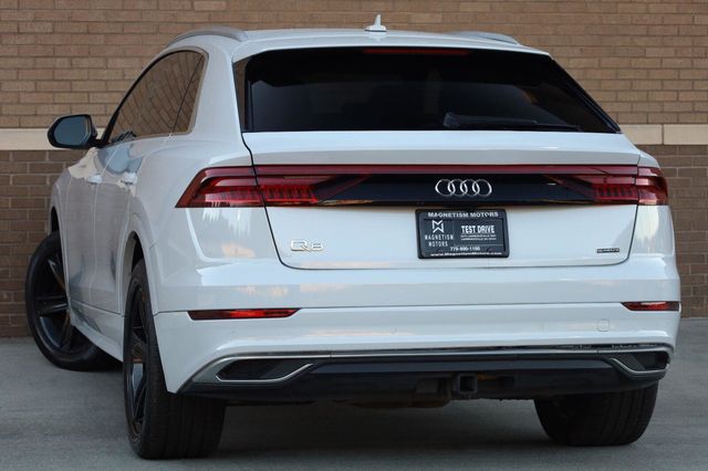 2019 Audi Q8 Premium - 23093847 - 8