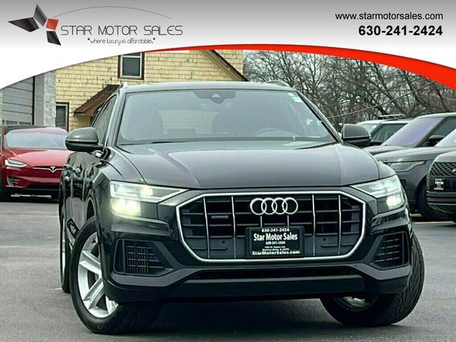 Headlamp Kit |AUDI Q8 PREMIUM PLUS 2019 Headlamp Kit |AUDI Q8 PREMIUM PLUS 2019