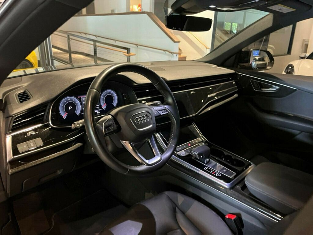 2019 Audi Q8 Premium/AWD/PanoRoof/NAV/HtdSeats/BackUpCam/ParkTronic - 22544749 - 10