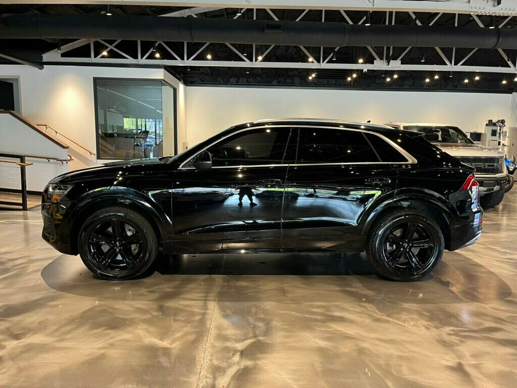 2019 Audi Q8 Premium/AWD/PanoRoof/NAV/HtdSeats/BackUpCam/ParkTronic - 22544749 - 1