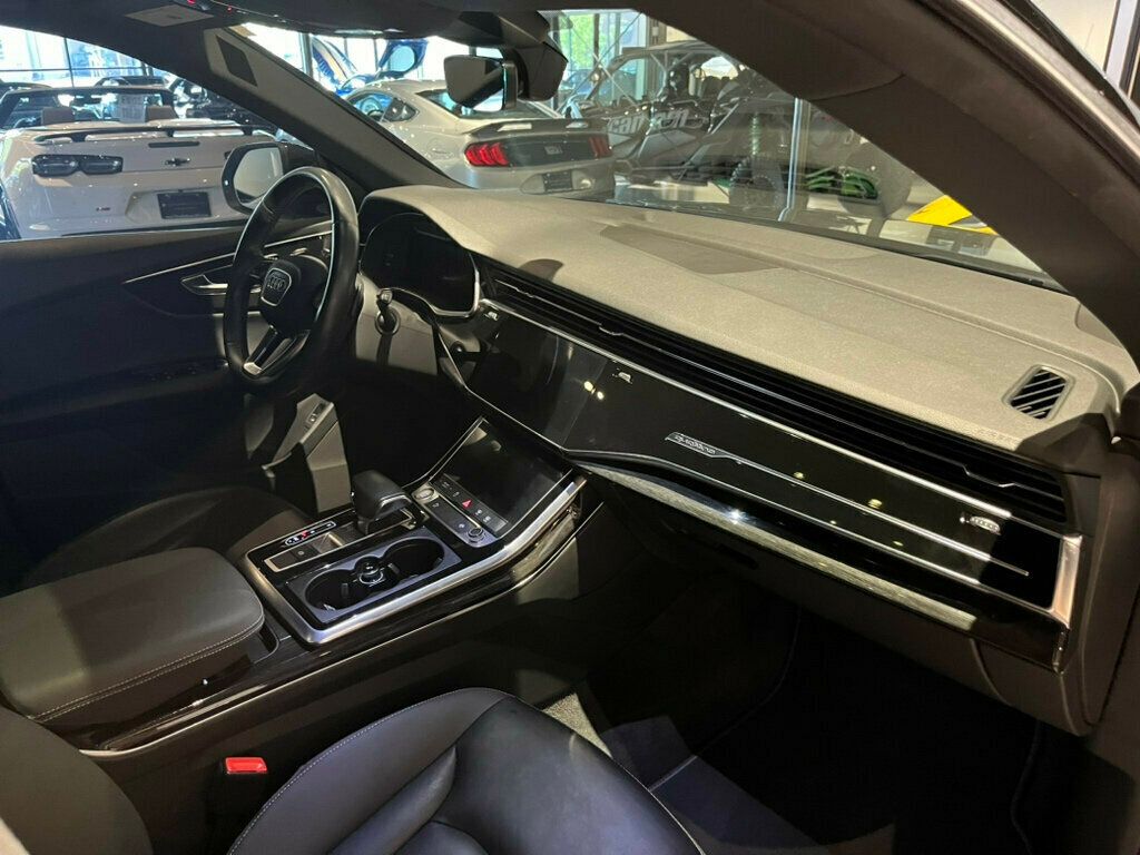 2019 Audi Q8 Premium/AWD/PanoRoof/NAV/HtdSeats/BackUpCam/ParkTronic - 22544749 - 26