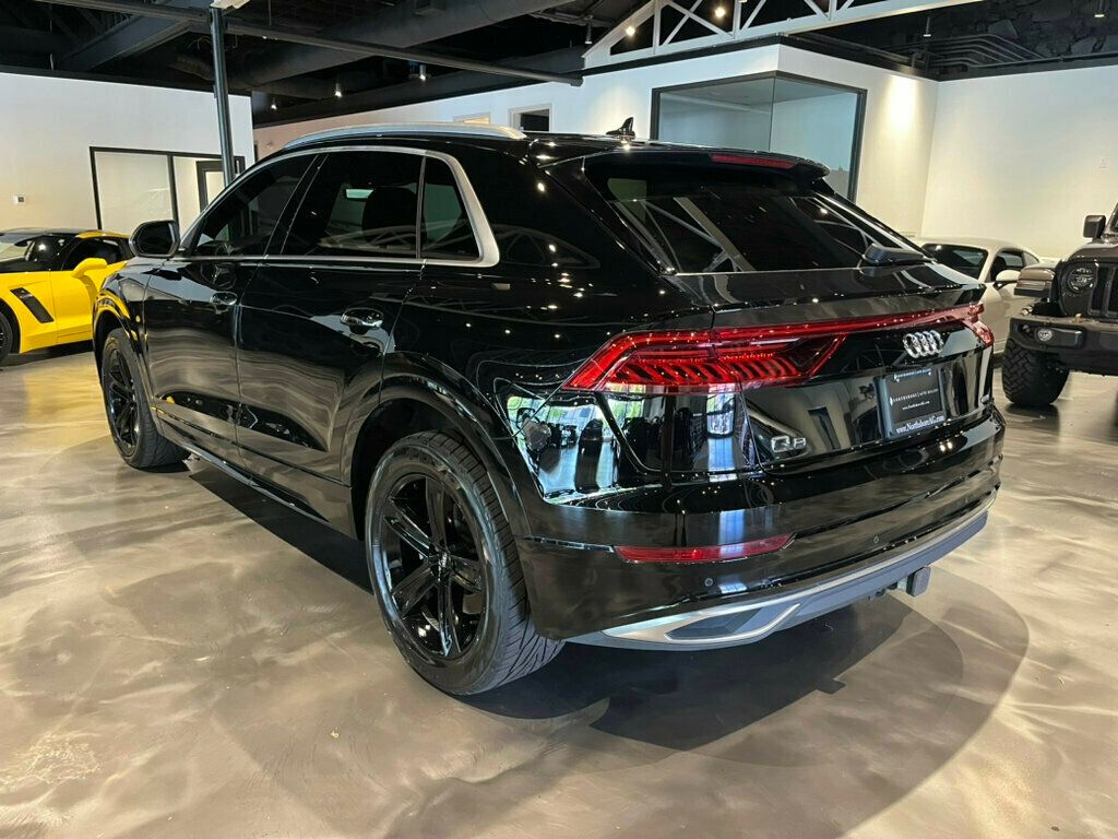 2019 Audi Q8 Premium/AWD/PanoRoof/NAV/HtdSeats/BackUpCam/ParkTronic - 22544749 - 2