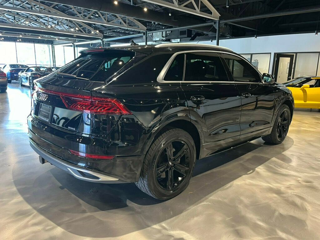 2019 Audi Q8 Premium/AWD/PanoRoof/NAV/HtdSeats/BackUpCam/ParkTronic - 22544749 - 4