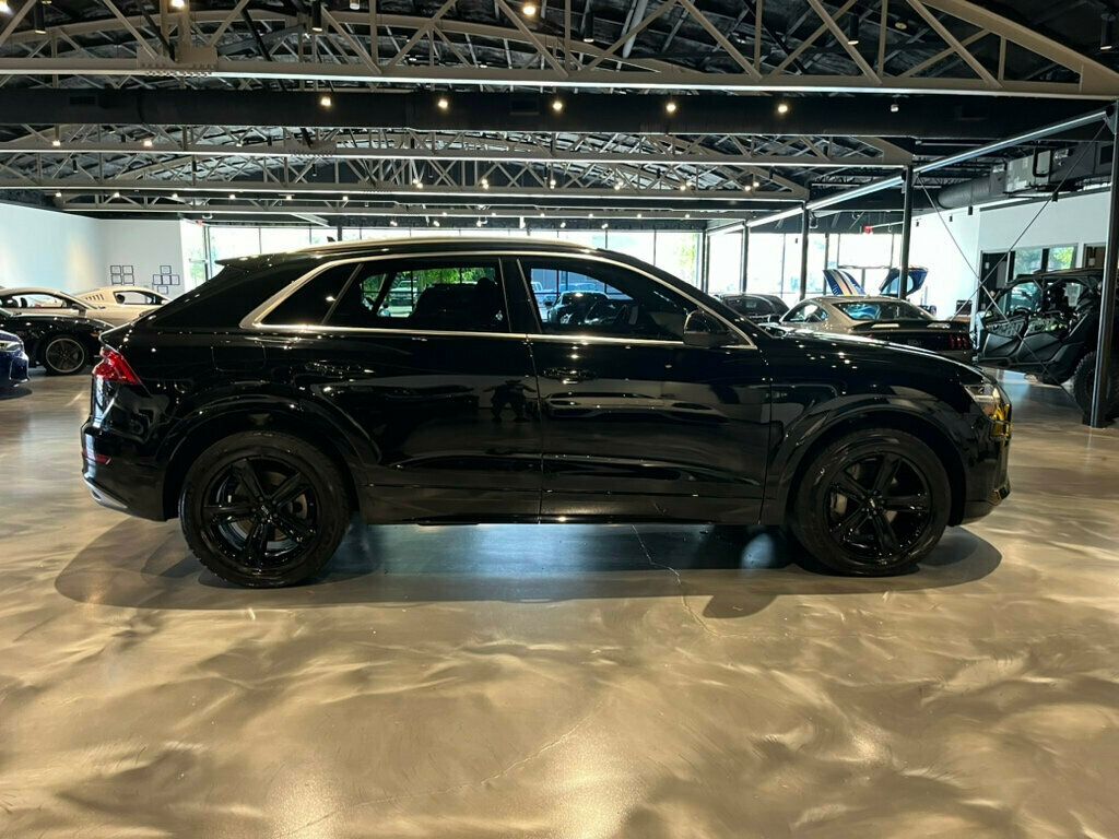 2019 Audi Q8 Premium/AWD/PanoRoof/NAV/HtdSeats/BackUpCam/ParkTronic - 22544749 - 5