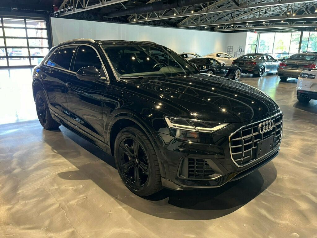 2019 Audi Q8 Premium/AWD/PanoRoof/NAV/HtdSeats/BackUpCam/ParkTronic - 22544749 - 6