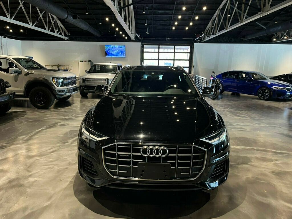 2019 Audi Q8 Premium/AWD/PanoRoof/NAV/HtdSeats/BackUpCam/ParkTronic - 22544749 - 7