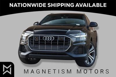 2019 Audi Q8
