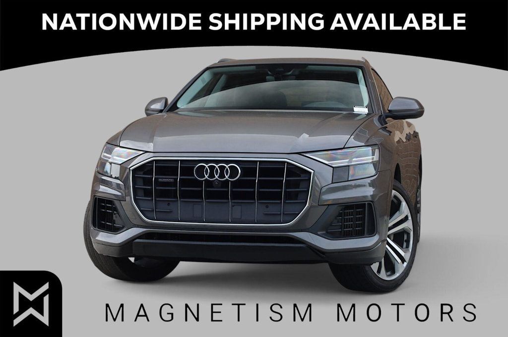 Audi Q8 Premium Plus