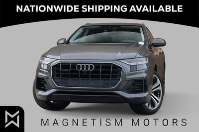 2019 Audi Q8