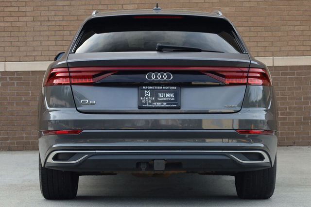 2019 Audi Q8 Premium Plus - 23079333 - 9