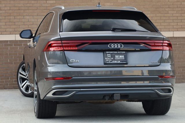 2019 Audi Q8 Premium Plus - 23079333 - 10