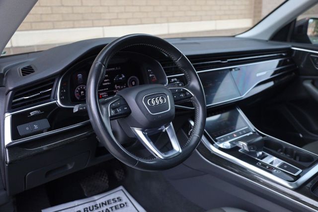 2019 Audi Q8 Premium Plus - 23079333 - 15