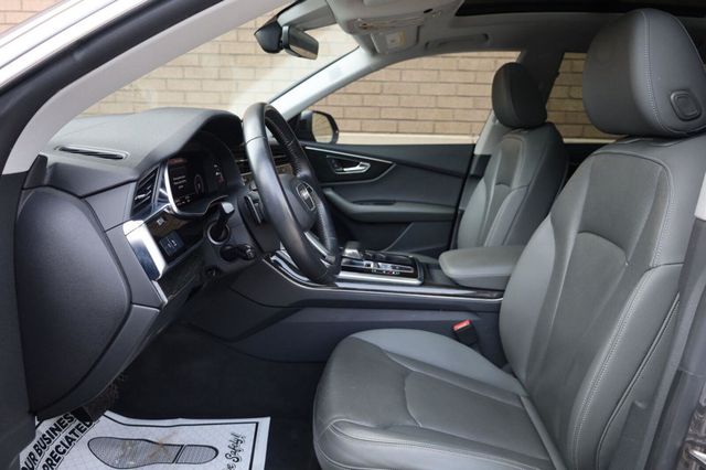 2019 Audi Q8 Premium Plus - 23079333 - 16