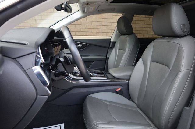 2019 Audi Q8 Premium Plus - 23079333 - 17
