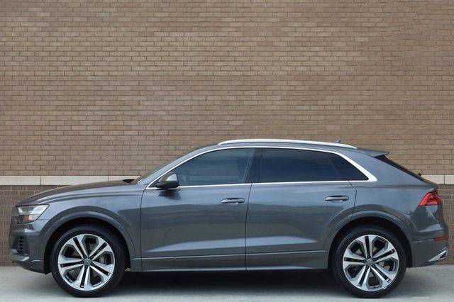 2019 Audi Q8 Premium Plus - 23079333 - 1