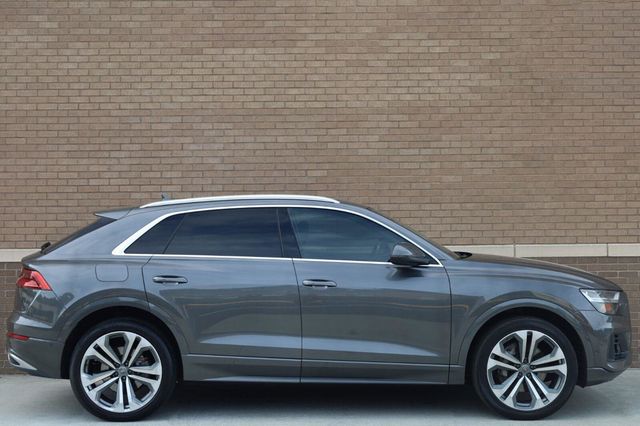 2019 Audi Q8 Premium Plus - 23079333 - 2