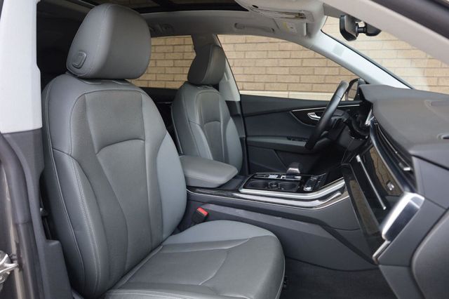 2019 Audi Q8 Premium Plus - 23079333 - 31