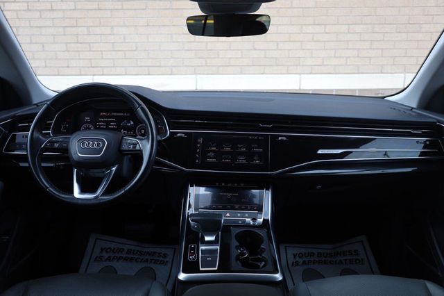 2019 Audi Q8 Premium Plus - 23079333 - 33