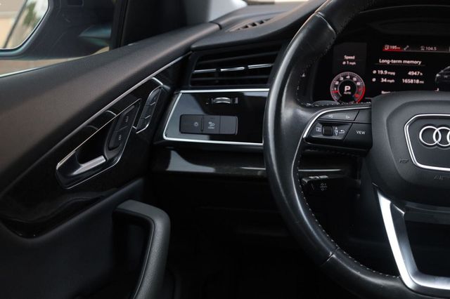 2019 Audi Q8 Premium Plus - 23079333 - 35