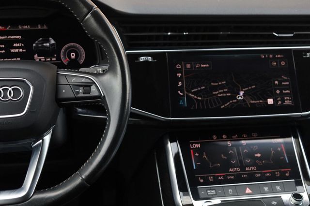 2019 Audi Q8 Premium Plus - 23079333 - 36