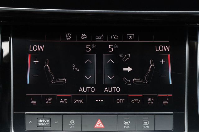 2019 Audi Q8 Premium Plus - 23079333 - 44