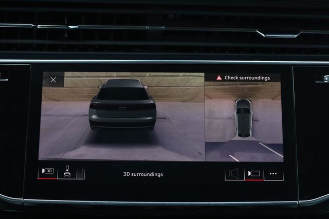 2019 Audi Q8 Premium Plus - 23079333 - 45