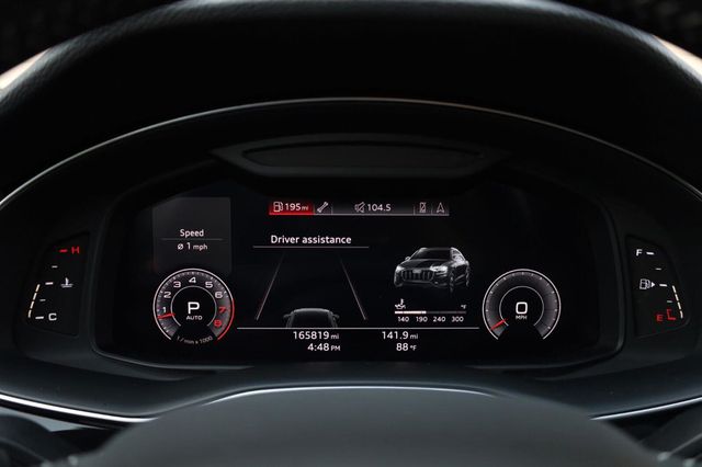 2019 Audi Q8 Premium Plus - 23079333 - 48