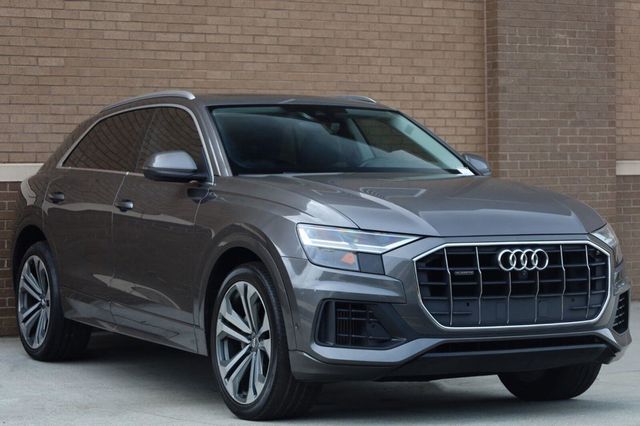 2019 Audi Q8 Premium Plus - 23079333 - 4