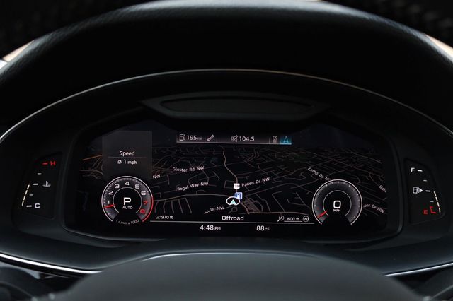 2019 Audi Q8 Premium Plus - 23079333 - 49
