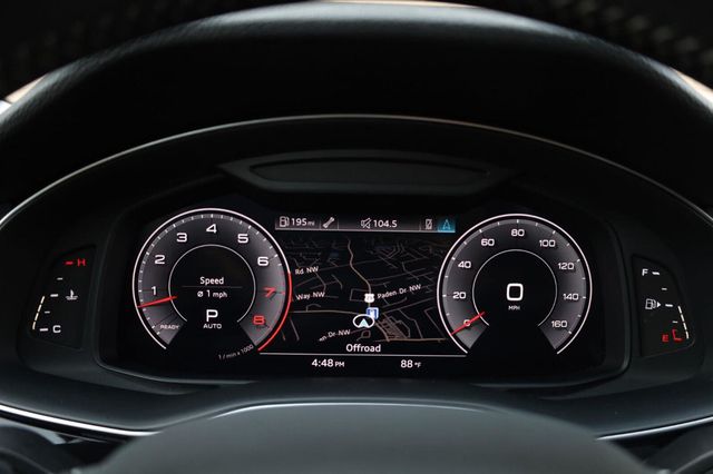 2019 Audi Q8 Premium Plus - 23079333 - 50