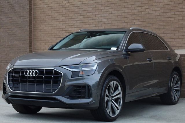 2019 Audi Q8 Premium Plus - 23079333 - 6