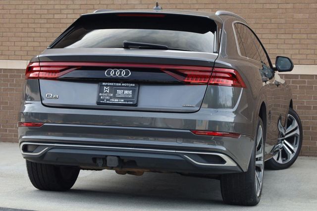 2019 Audi Q8 Premium Plus - 23079333 - 8