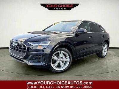 2019 Audi Q8